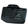 Logitech MK710 Wireless Desktop Keyboard and Mouse in Black 