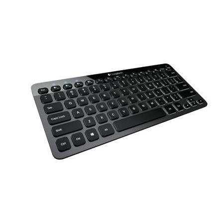 Logitech Bluetooth Illuminated Keyboard K810