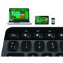 Logitech Bluetooth Illuminated Keyboard K810