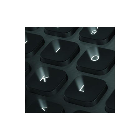 Logitech Bluetooth Illuminated Keyboard K810