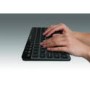 Logitech Bluetooth Illuminated Keyboard K810