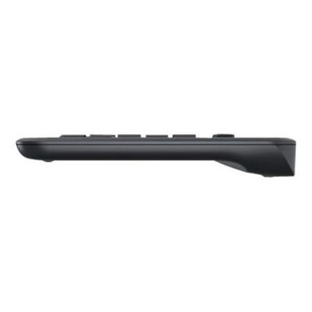 Logitech WIRELESS TOUCH KEYBOARD K400+