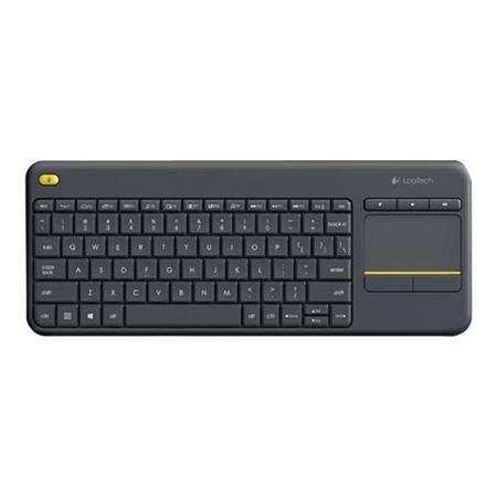 Logitech WIRELESS TOUCH KEYBOARD K400+