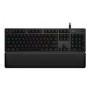 Logitech G513 RGB GAMING KEYBOARD CARBON