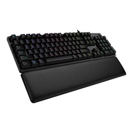 Logitech G513 RGB GAMING KEYBOARD CARBON