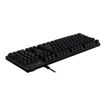 Logitech G513 RGB GAMING KEYBOARD CARBON