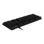Logitech G513 RGB GAMING KEYBOARD CARBON