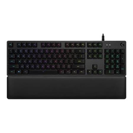 Logitech G513 RGB GAMING KEYBOARD CARBON