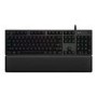Logitech G513 RGB GAMING KEYBOARD CARBON