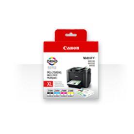 Canon IB4050 / MB5050 / MB5350 Ink XL Cartridge Multipack