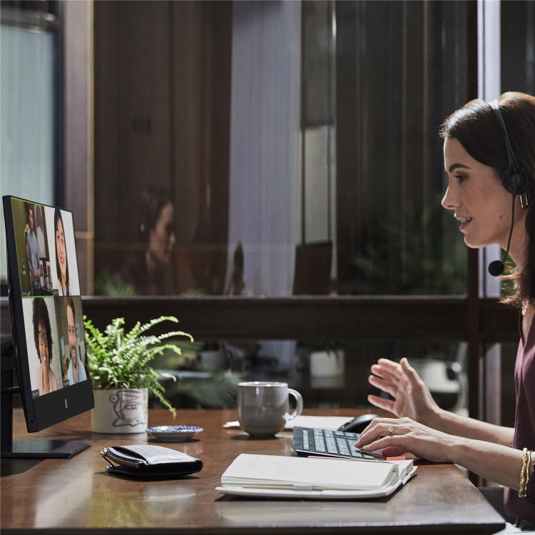 HP ProOne 440 G9 Intel Core i5 14500T 16GB RAM 512GB SSD 23.8 Inch Windows 11 Pro All-in-One PC