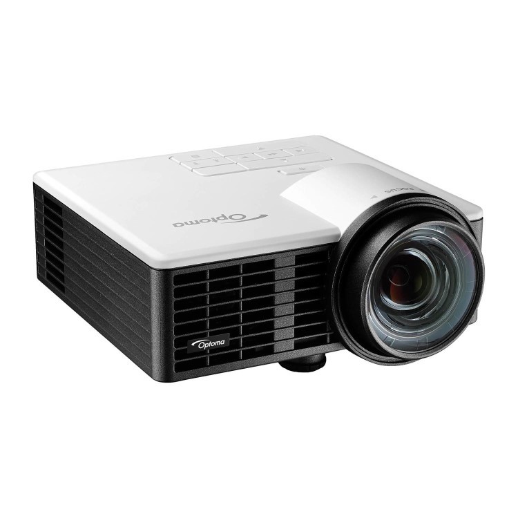 Optoma ML750ST WXGA LED DLP Short Throw Ultra Portable Projector