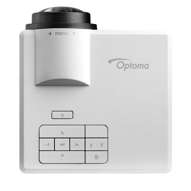 Optoma ML750ST WXGA LED DLP Short Throw Ultra Portable Projector