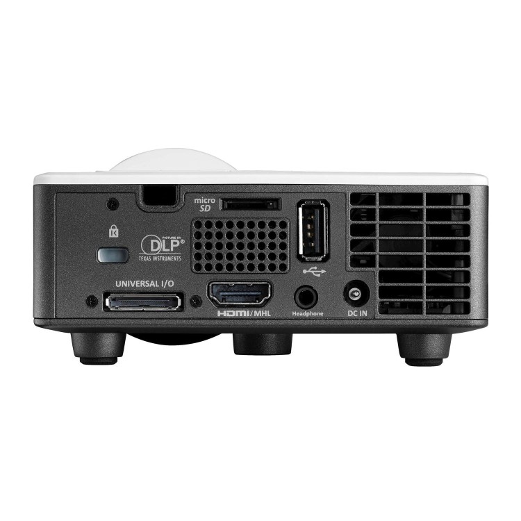 Optoma ML750ST WXGA LED DLP Short Throw Ultra Portable Projector