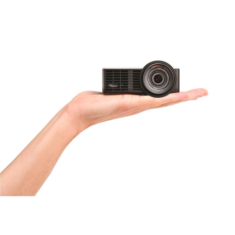 Optoma ML750ST WXGA LED DLP Short Throw Ultra Portable Projector