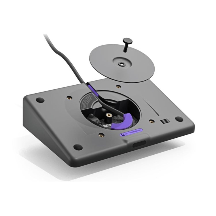 Logitech Tap IP Meeting Room Touch Controller Graphite