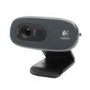 Logitech HD Webcam C270 - Black                 