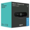 Logitech Brio Stream HD Webcam 