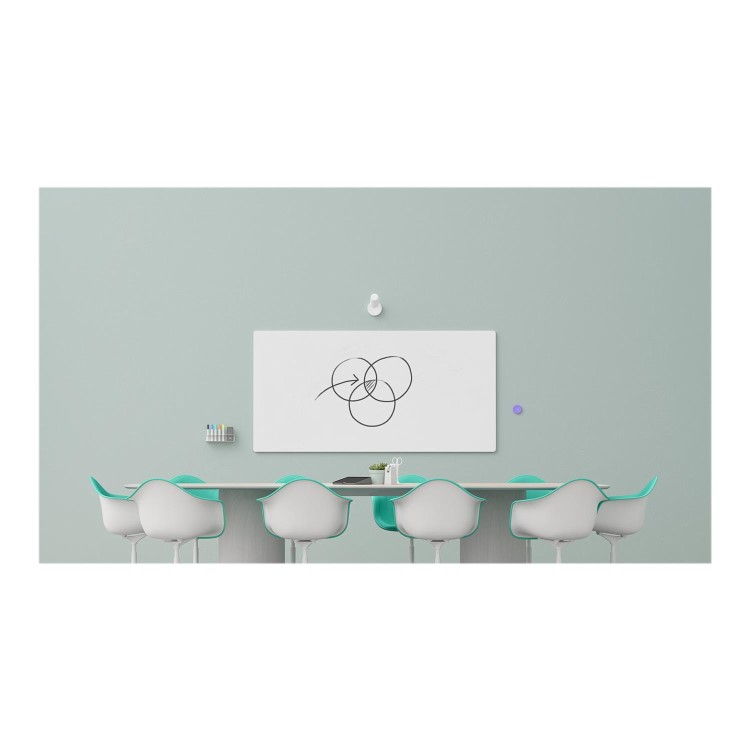 Logitech Scribe in Off-White