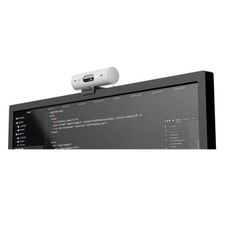 Logitech BRIO 500 WEBCAM