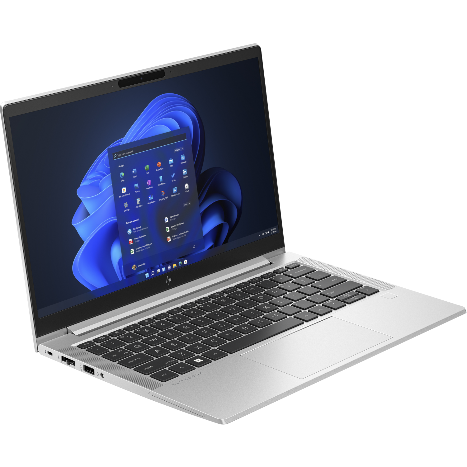HP EliteBook 630 G10 Intel Core i5 i5-1335U 8GB RAM 256GB SSD 13.3