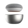 Ninety7 JOT Portable Battery Case for Google Home Mini - Silver