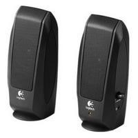Logitech S-120 Portable Speakers