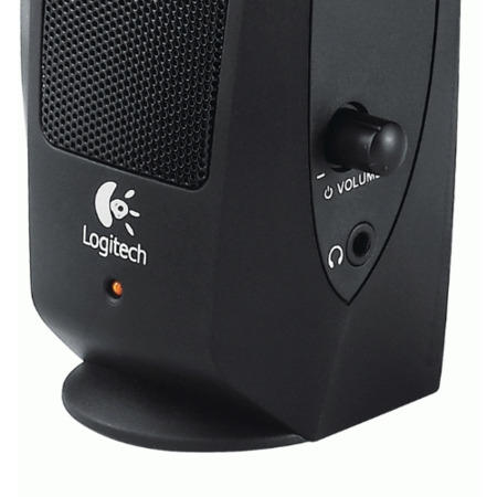 Logitech S-120 Portable Speakers