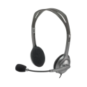 981-000271 Logitech H110 Wired Headset