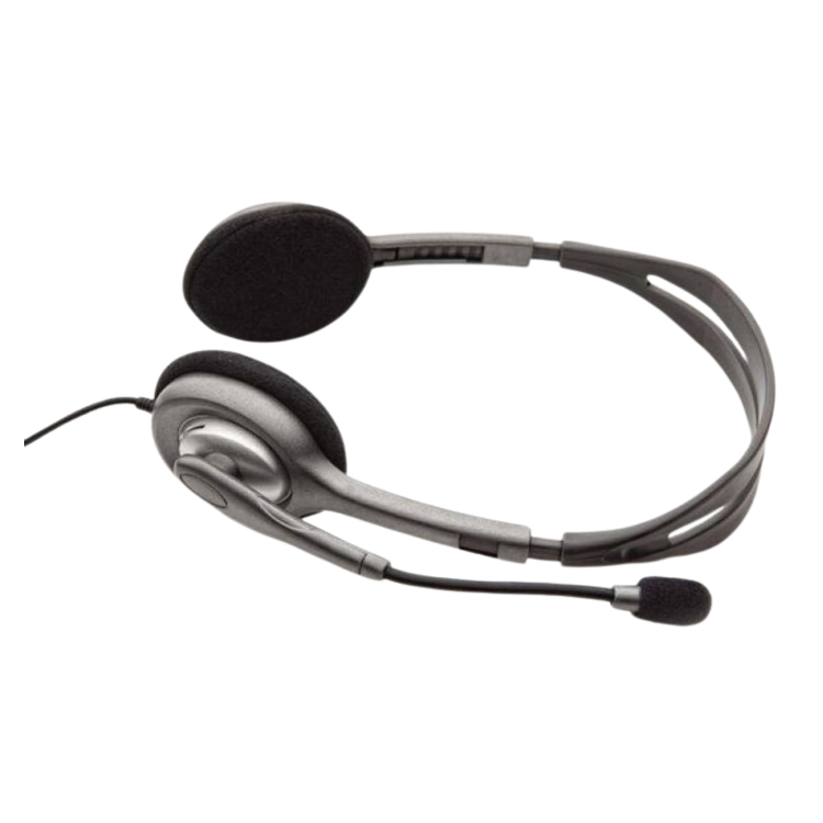Logitech H110 Wired Headset