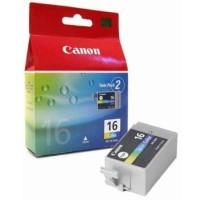 Canon BCI 16 Ink Tank - Yellow Cyan and Magenta 