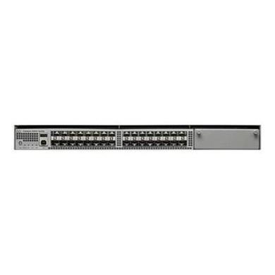 Catalyst 4500-X 32 Port 10G IP Base  Back-to-Front  No P/S