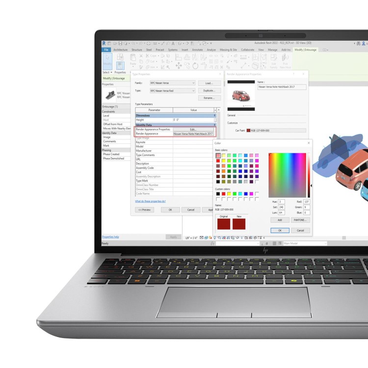 ZBook Fury 16 G11 Mobile Workstation PC, 16", Windows 11 Pro, Intel Core™ i7, 32GB RAM, 1TB SSD, NVIDIA RTX™ 2000, WUXGA