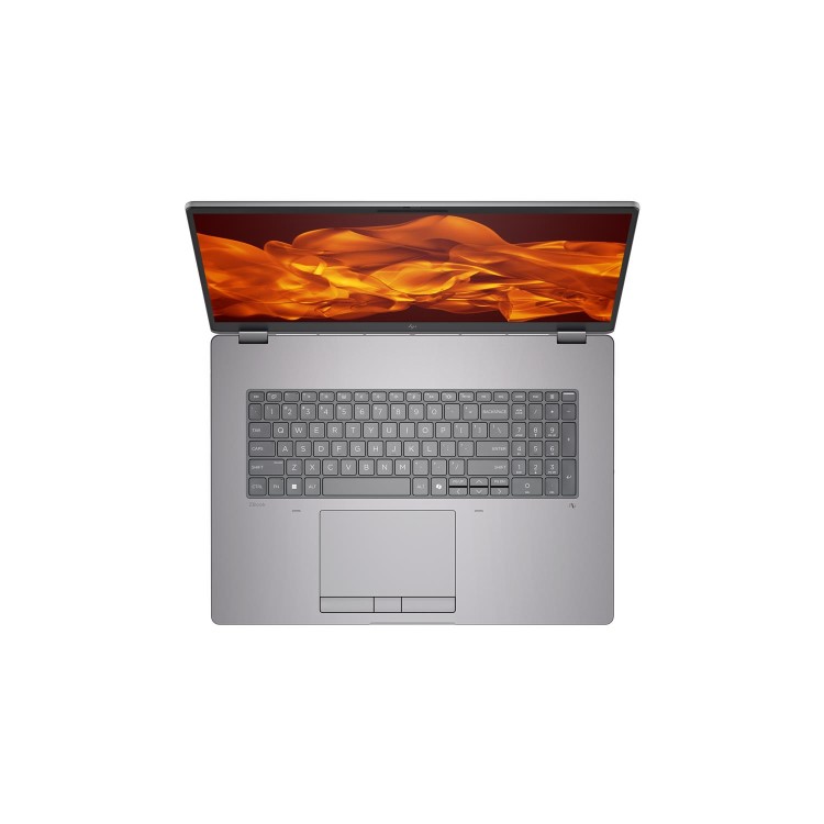 ZBook Fury G1i 18 inch Mobile Workstation PC  - Data Science, 18", Windows 11 Pro, Intel Core™ Ultra 7, 32GB RAM, 1TB SSD, NVIDIA RTX™ PRO 1000 Blackwell, WQXGA