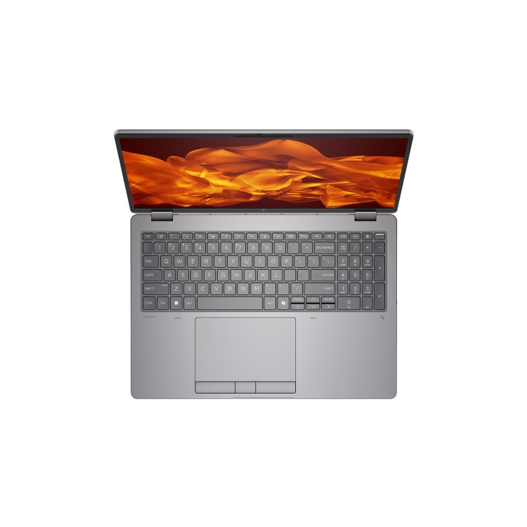 ZBook Fury G1i 16 inch Mobile Workstation PC  - Data Science, 16", Windows 11 Pro, Intel Core™ Ultra 9, 32GB RAM, 1TB SSD, NVIDIA RTX™ PRO 1000 Blackwell, WUXGA