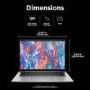 ZBook Firefly 14 inch G11 Mobile Workstation PC Wolf Pro Security Edition - Data Science, 14", Windows 11 Pro, Intel Core™ Ultra 7, 32GB RAM, 1TB SSD, NVIDIA RTX™ A500, WUXGA