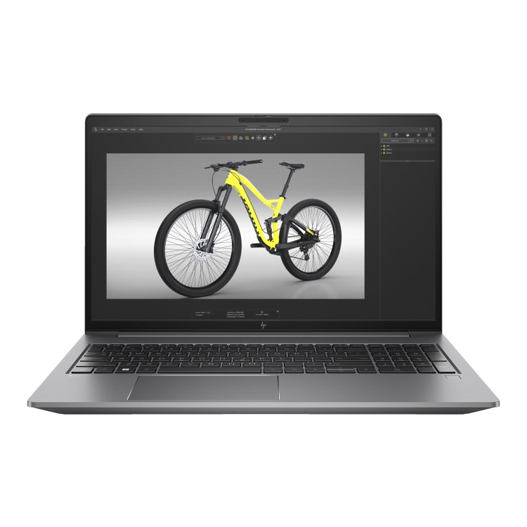 HP ZBook Power G10 Core i9-13900H 32GB 1TB SSD RTX 3000 15.6 Inch Windows 11 Professional Laptop