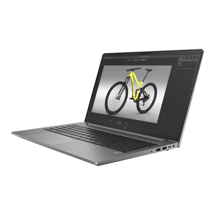 HP ZBook Power G10 Core i9-13900H 32GB 1TB SSD RTX 3000 15.6 Inch Windows 11 Professional Laptop