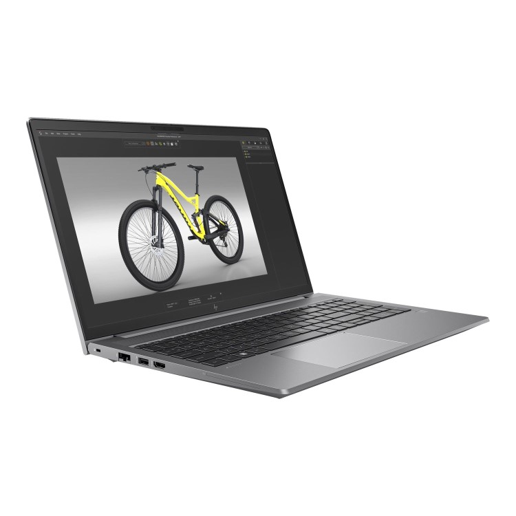 HP ZBook Power G10 Core i9-13900H 32GB 1TB SSD RTX 3000 15.6 Inch Windows 11 Professional Laptop
