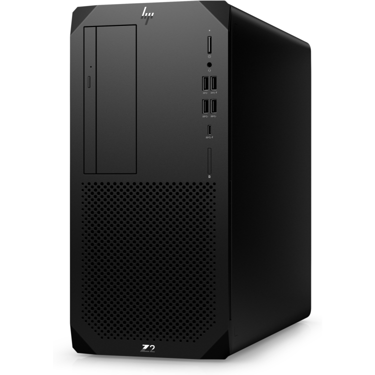 HP Z2 G9 Intel Core i7 16GB RAM 512GB SSD Windows 11 Pro Tower Workstation PC