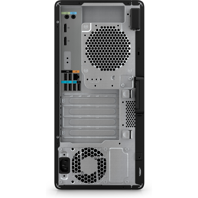 HP Z2 G9 Intel Core i7 16GB RAM 512GB SSD Windows 11 Pro Tower Workstation PC