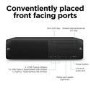 Hewlett Packard Z2 SFF BASE UNIT G9 FHFL GFX