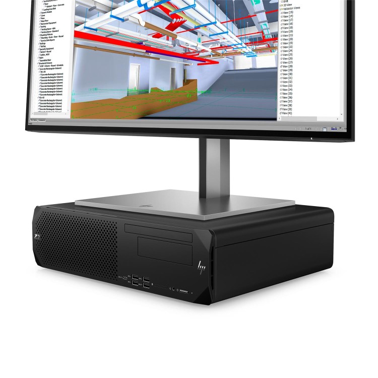 Hewlett Packard Z2 SFF BASE UNIT G9 FHFL GFX