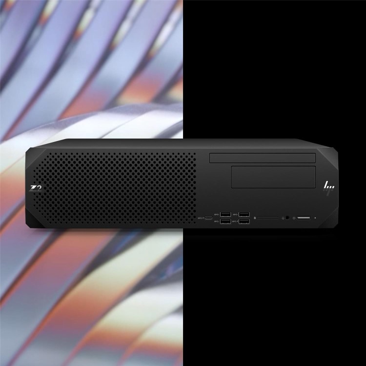 Z2 Small Form Factor G9 Workstation, Windows 11 Pro, Intel Core™ i7, 16GB RAM, 1TB SSD, NVIDIA T400