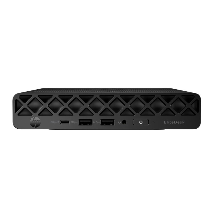 HP EliteDesk 8 G1i AI Intel Core Ultra 5 235T Intel Core Ultra 5 235T 16GB RAM 512GB SSD Windows 11 Pro Mini PC