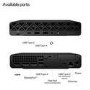 HP EliteDesk 8 G1i AI Intel Core Ultra 5 235T Intel Core Ultra 5 235T 16GB RAM 512GB SSD Windows 11 Pro Mini PC
