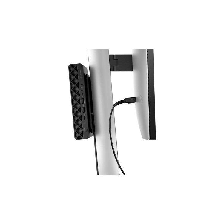 EliteDesk 8 Mini G1a Desktop PC, Windows 11 Pro, AMD Ryzen™ 5, 16GB RAM, 512GB SSD