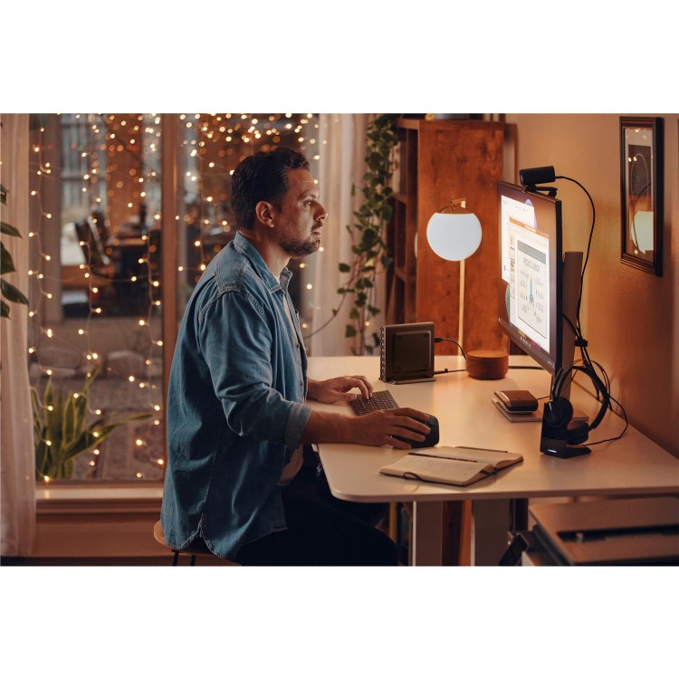 HP Elite Desk 8 G1a AI Ryzen 5 340 32GB RAM 1TB SSD Windows 11 Pro Desktop PC