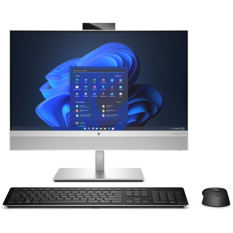 HP EliteOne 840 G9 Core i5-14500 16GB RAM 512GB SSD UHD 770 23.8 Inch FHD  Windows 11 Pro All-in-one PC