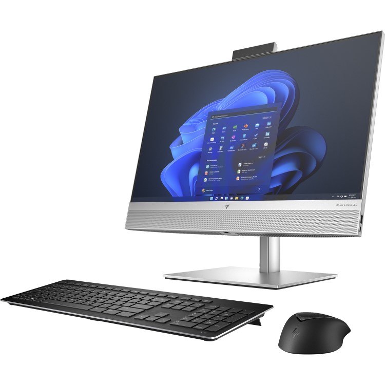 HP EliteOne 840 G9 Core i5-14500 16GB RAM 512GB SSD UHD 770 23.8 Inch FHD  Windows 11 Pro All-in-one PC